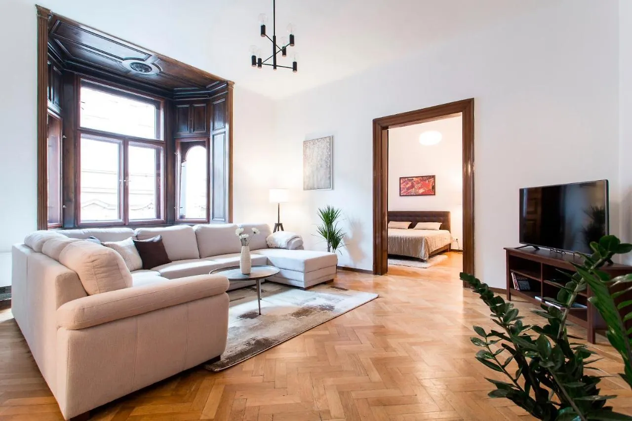 Celetna 23 Apartment Praha