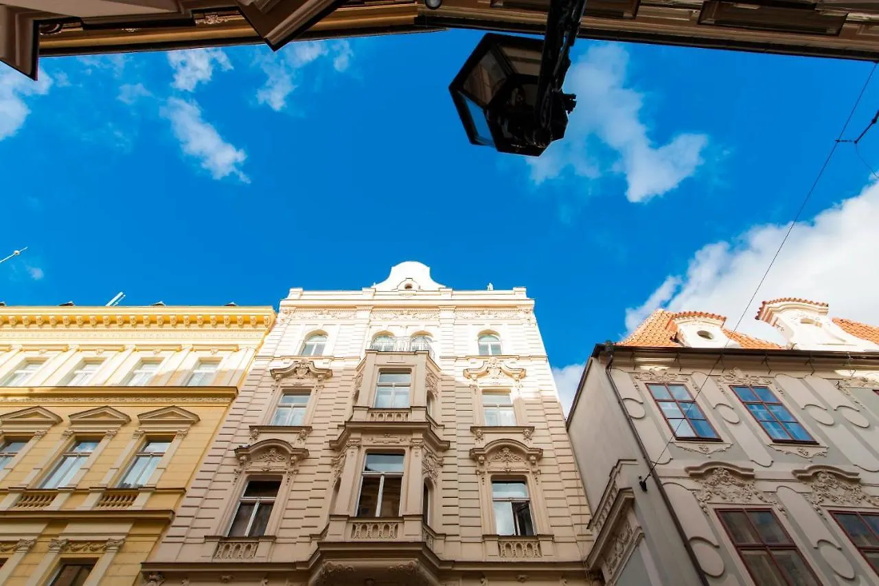 Celetna 23 Apartment Praha Česká republika