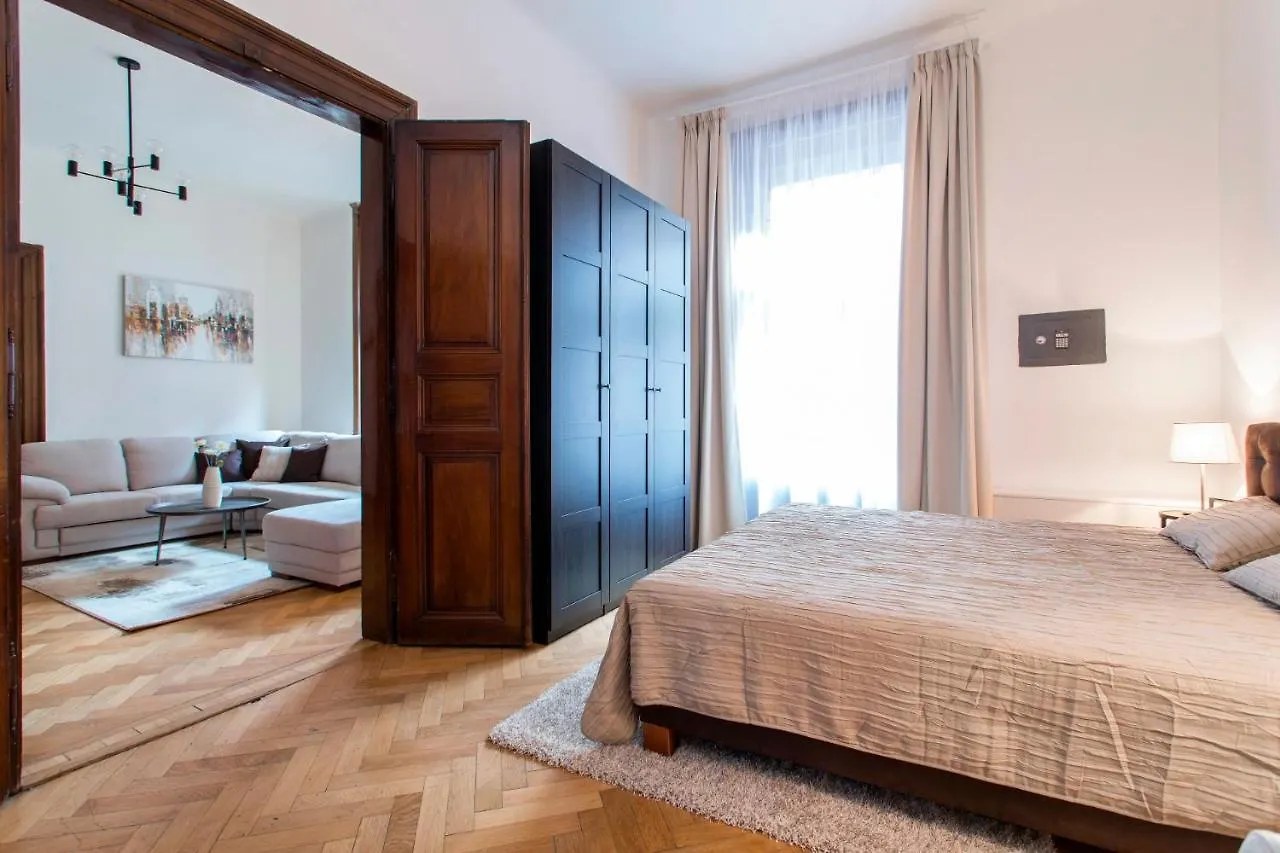 Celetna 23 Apartment Praha