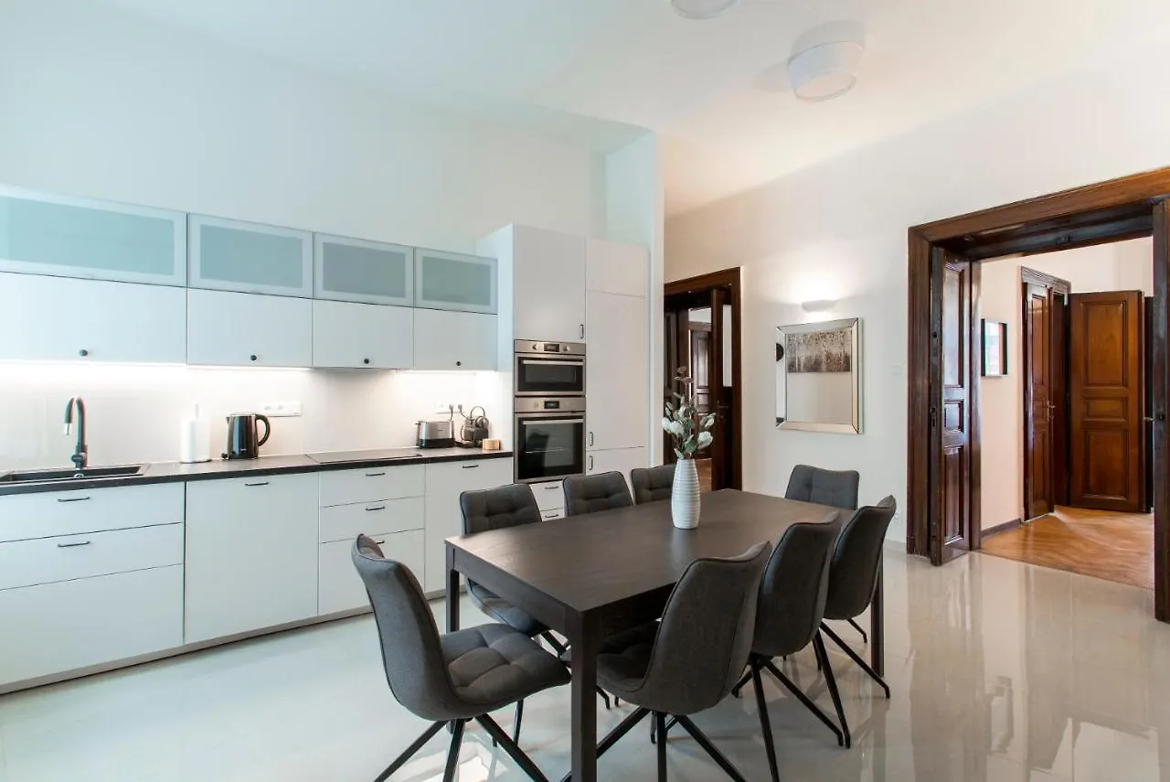 Celetna 23 Apartment Praha 0*,  Česká republika