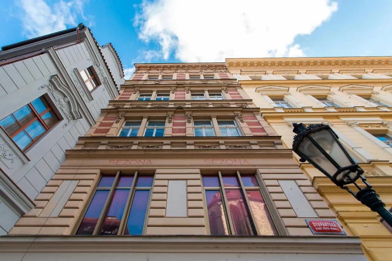 Celetna 23 Apartment Praha